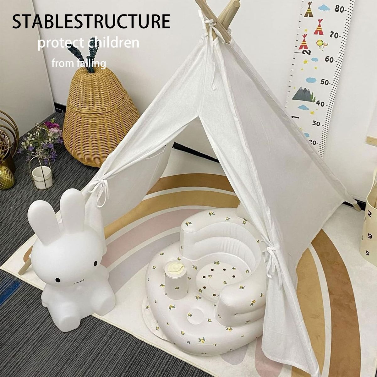 Inflatable Baby Seat -3-36 months variant image 4