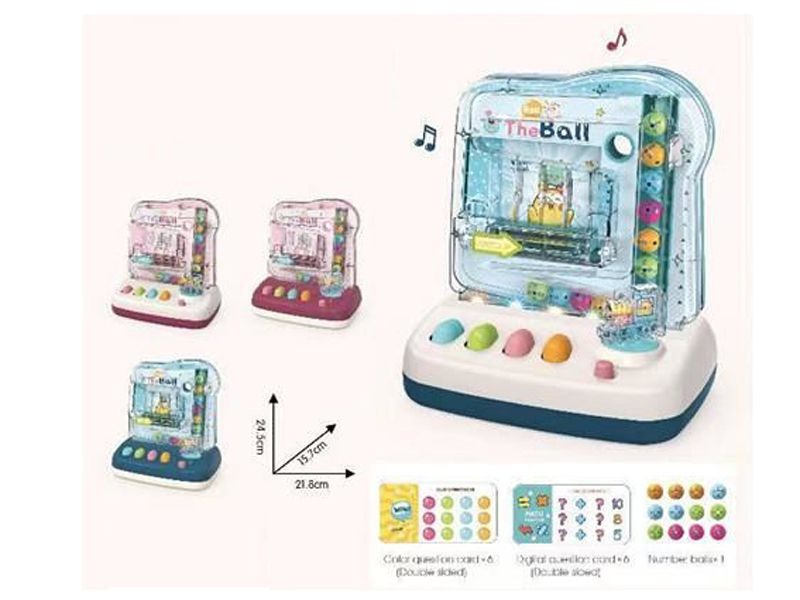 Interactive Ball Run Activity Toy for Children variant image 4