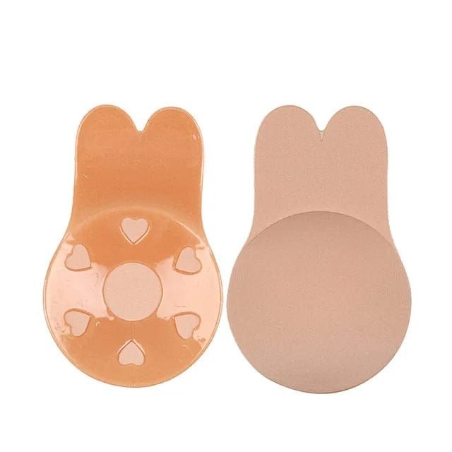 Invisible Under Push Up Under Wear  - Brown