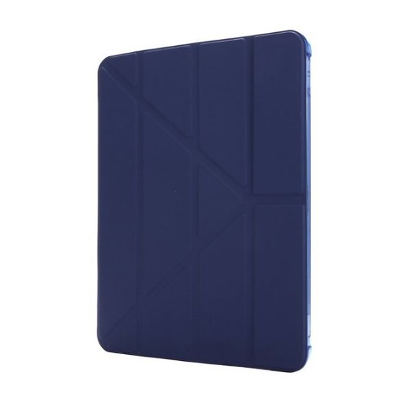 iPad 10.2"Origami Style Case  - Blue