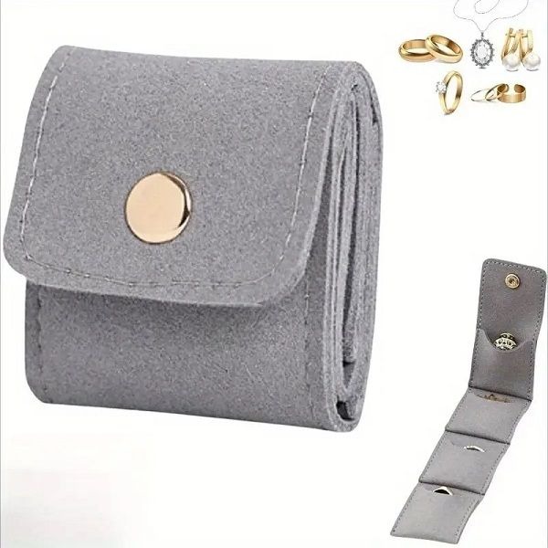 Jewerly Mini Storage - 3Pcs variant image 3