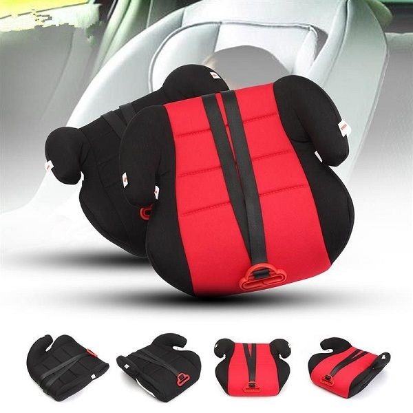 Kids Backless Car Booster Seat variant image 2