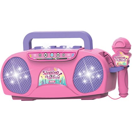 Kids Karaoke Machine Mini Speaker
