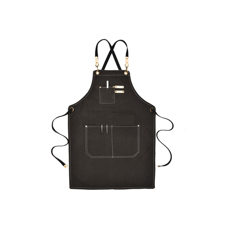 Kitchen Craft Multi Purpose Work Apron - Black