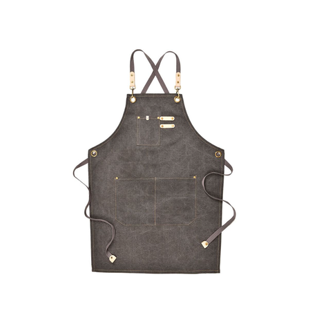 Kitchen Craft Multi Purpose Work Apron - Grey