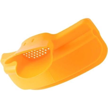 Kitchen Dedicated strainer Anti-spill Pots Round