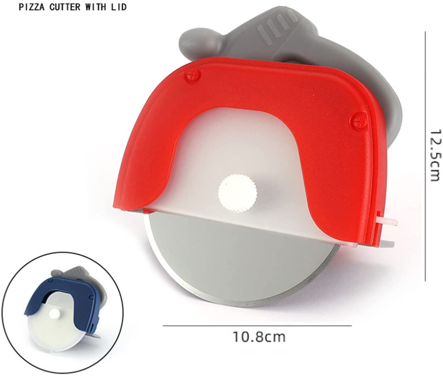 Kitchen Pizza Slice Wheel Cutter variant image 5