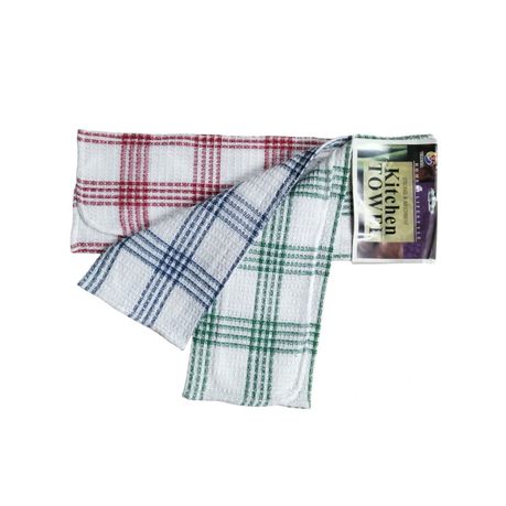 Kitchen Towel - 3 Pack