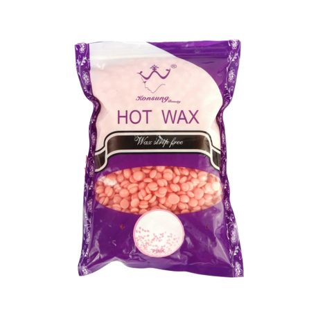 Konsung Hot Wax Beans Pink