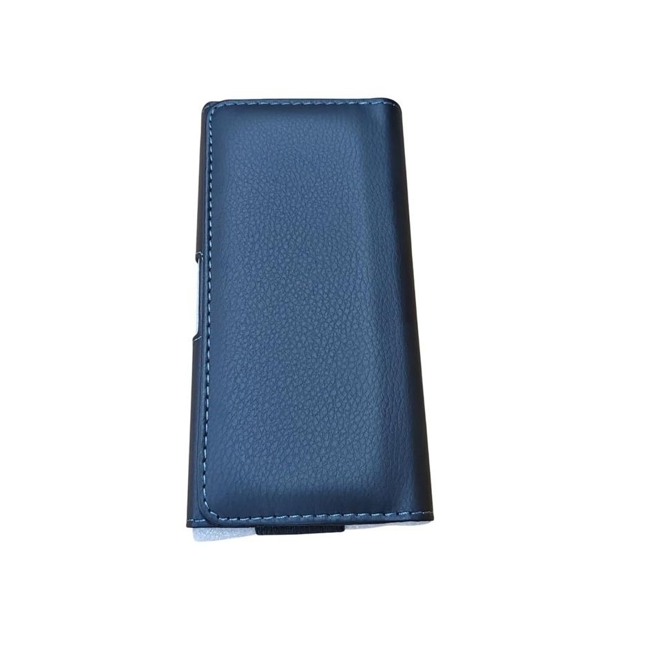 Leather Pouch Cover - Black variant image 4