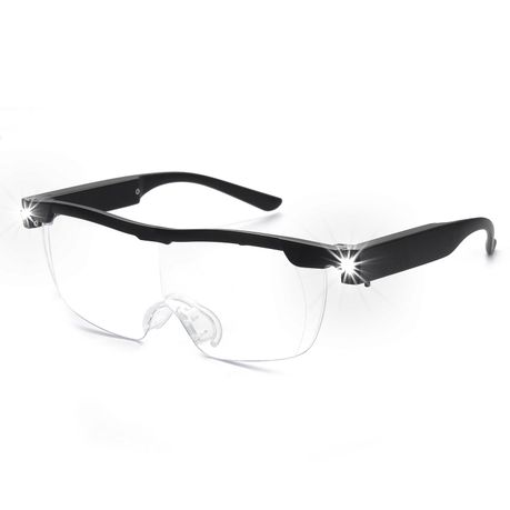 LED Magnifying Eyewear