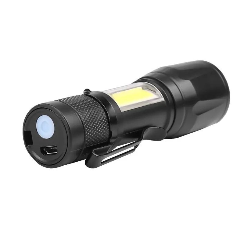 LED USB Chargeable Touch Light