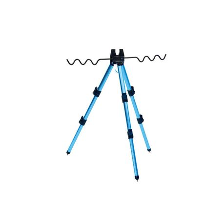 Lightweight Stable Fishing Rod Holder - Dark Blue