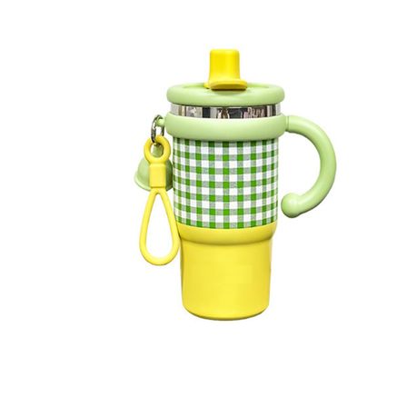 Little Surprise Stainless Steel Tumbler for Kids and Adults - 600ml