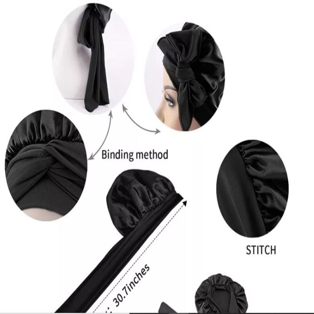 Luminous Bonnet - L variant image 3