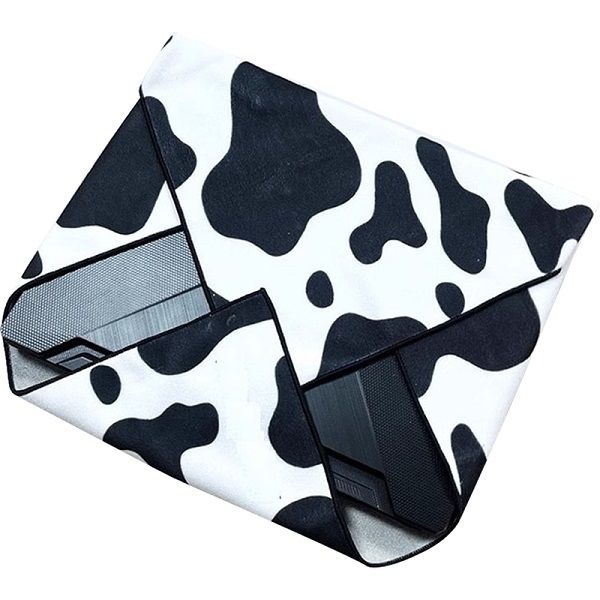 Magic Cloth Wrap -Black and White