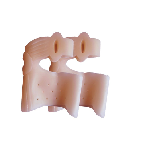 Magnet Silicone Toe Corrector
