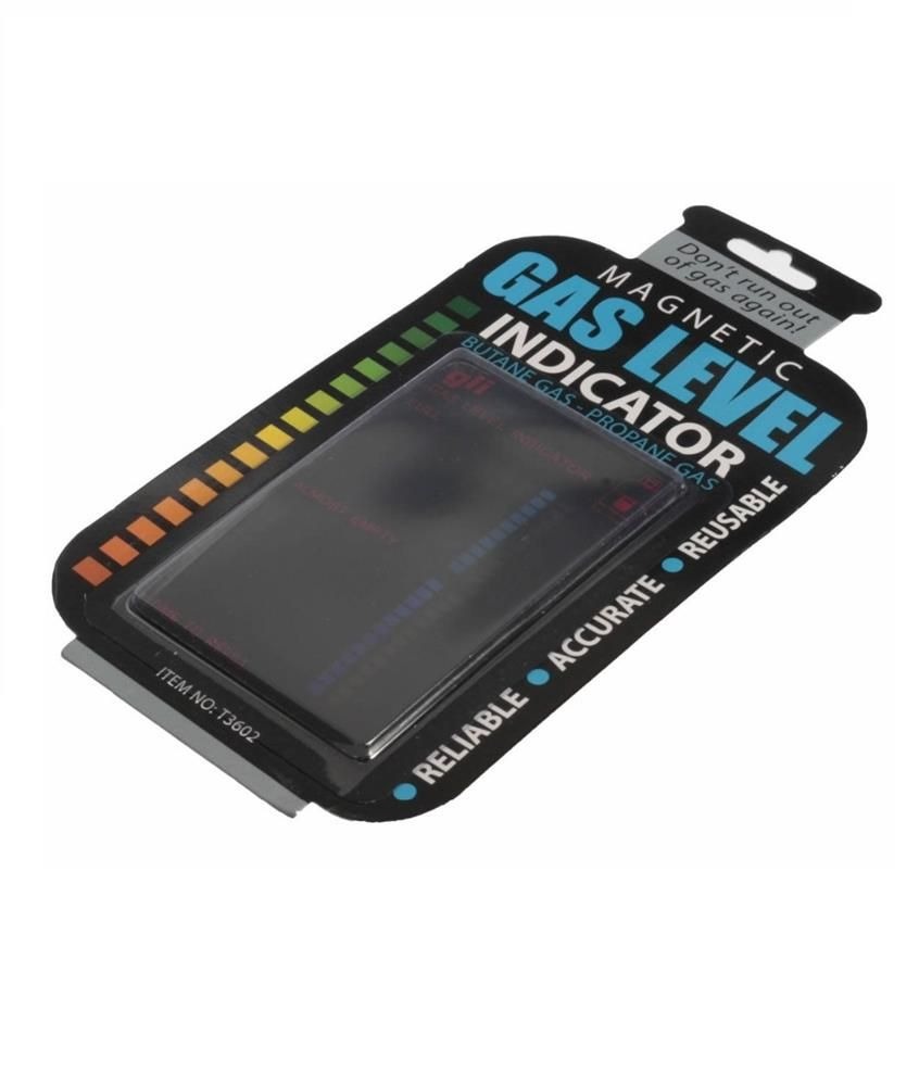 Magnetic Gas Indicator