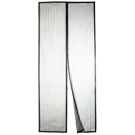 Magnetic Hands-Free Insect Screen Door Mesh