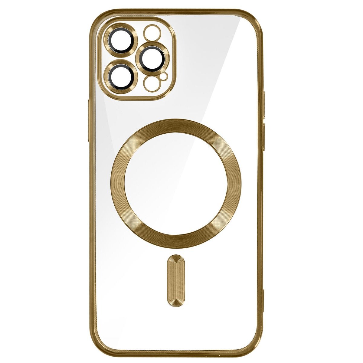 Magnetic iPhone 11 Pro Case - Gold