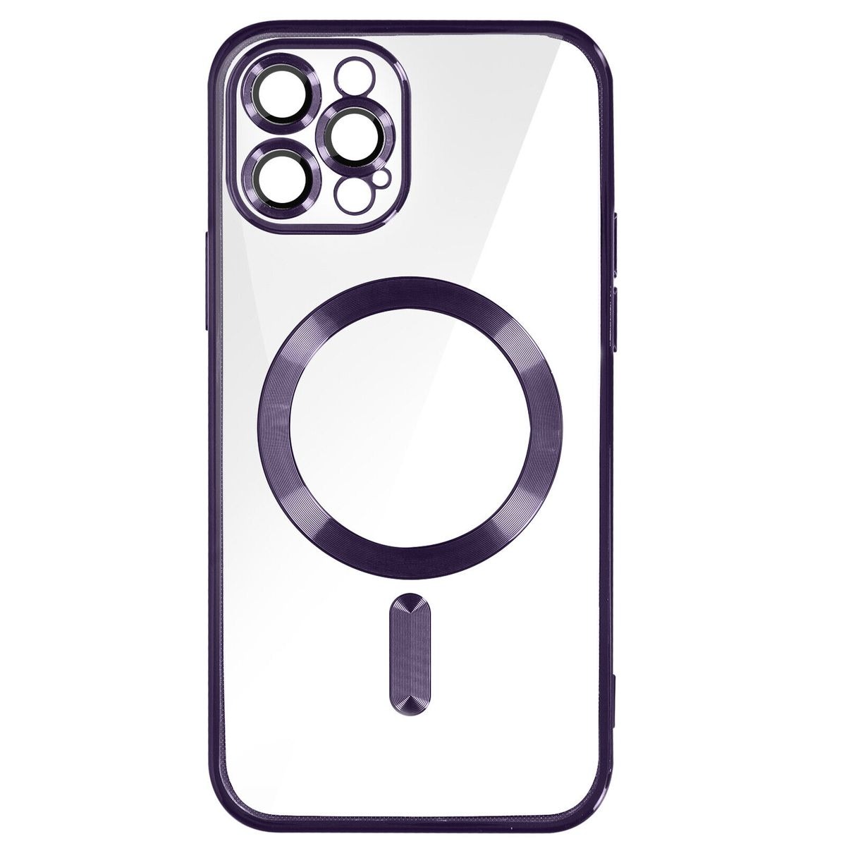 Magnetic iPhone 14 Pro  - Purple
