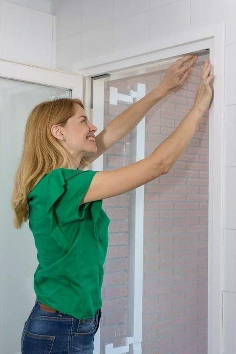 Magnetic Mosquito Net - 1.50m x 1.80m variant image 3