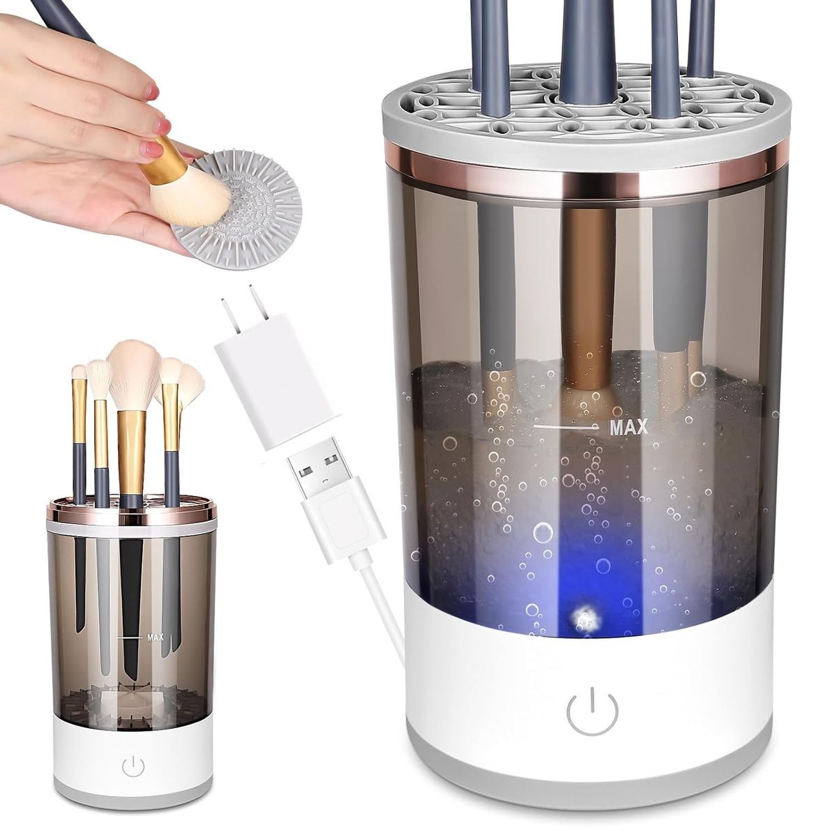 Make up Brush Cleaner variant image 5