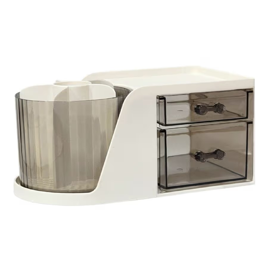 Makeup Organizer Case for Cosmetics & Accessories variant image 2