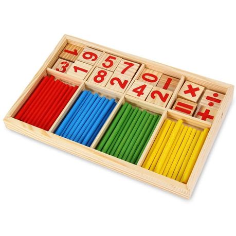 Mathematical Intelligence Stick Set