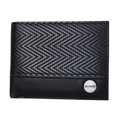 Men's Leather Wallet JF-Q16
