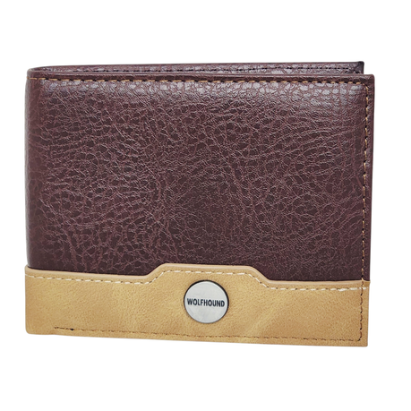 Men's Leather Wallet JF-Q20