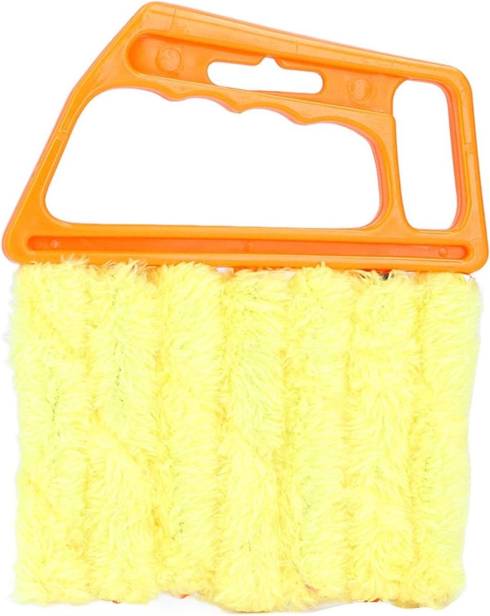 Microfiber Window Cleaning Duster Brush