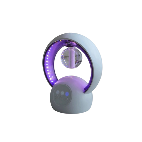 Mosquito Killer Lamp Purple Light Bug Zapper with Air Humidifier