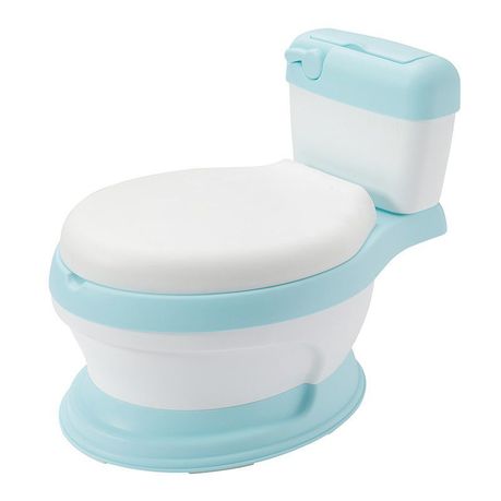 Multi-Functional Baby Potty Training Seat - Blue
