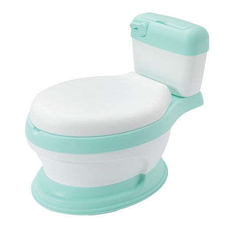 Multi-Functional Baby Potty Training Seat - Green