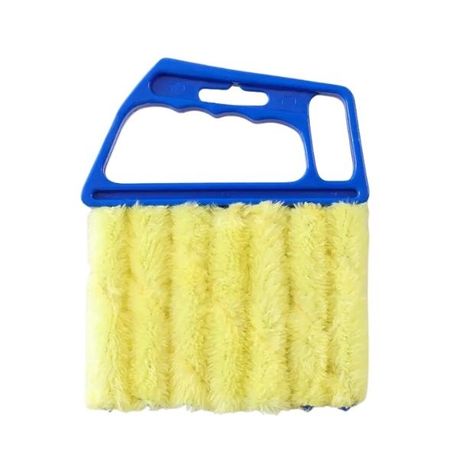 Multi-Functional Blind Cleaner Duster Brush for Home
