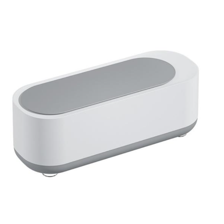 Multi-Functional Portable Ultrasonic Cleaning Machine