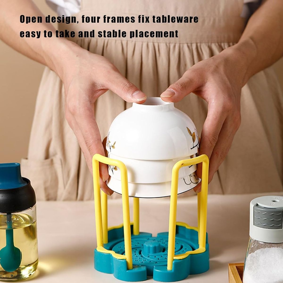 Multi-Purpose Bowl Rack variant image 3