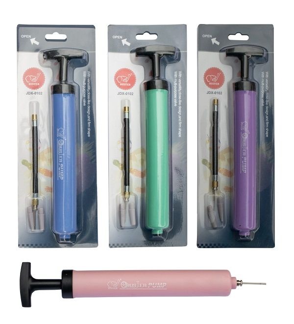Multi-Purpose  Hand Pump - Purple variant image 2