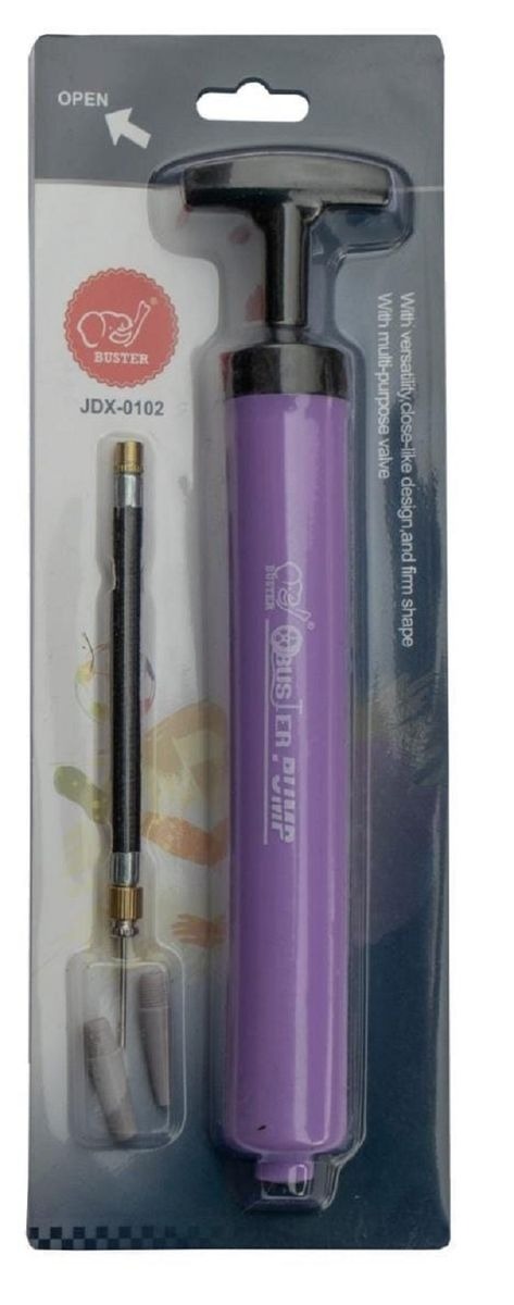 Multi-Purpose  Hand Pump - Purple