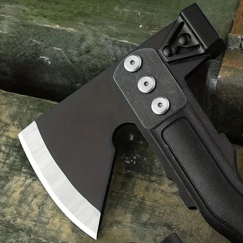 Multifunctional Outdoor Survival Axe variant image 2