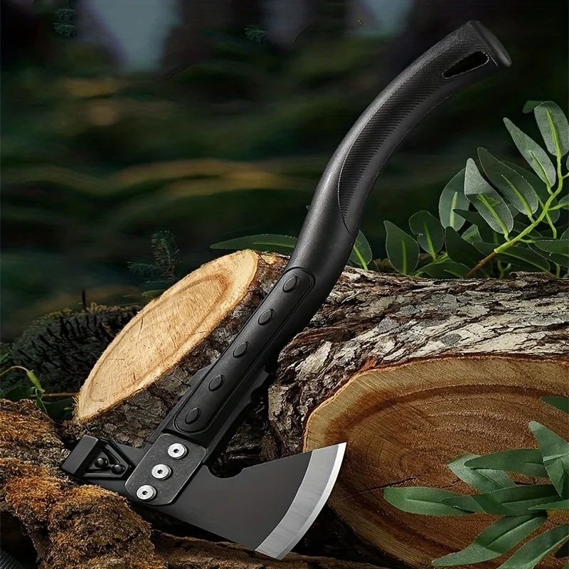 Multifunctional Outdoor Survival Axe variant image 3