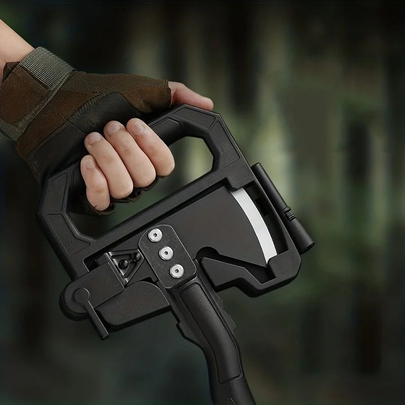 Multifunctional Outdoor Survival Axe variant image 4