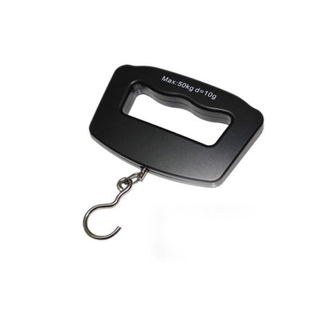 Multifunctional Scale with Hook