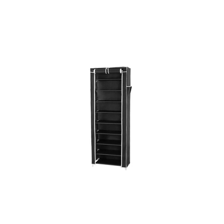 Multipurpose Portable Folding Shoe Rack Cabinet
