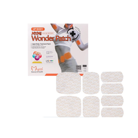 MYMI Anti Obesity Slimming Wonder Upper Body Patch