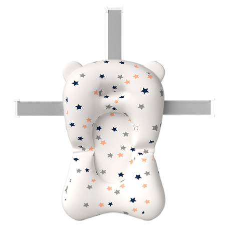 Newborn Safety Bath Support Cushion