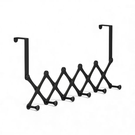 No-Punch Carbon Steel Door Hooks Hanger
