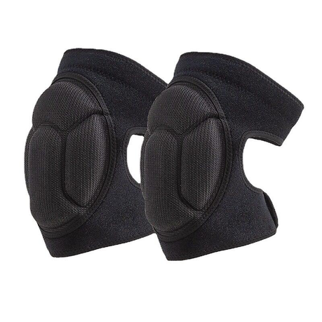 Non-Slip and Thickening Anti-Collision Sports Protection Knee Pad 1 pair