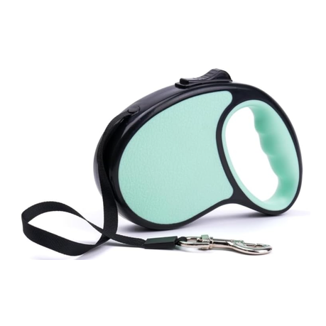 Non-slip Walking Leash Polyester Sturdy Reliable High-strength